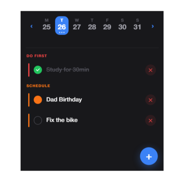 Agenda