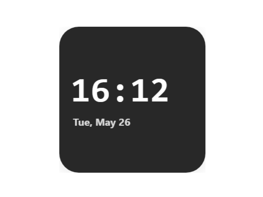 Clock