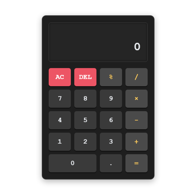 Calculator